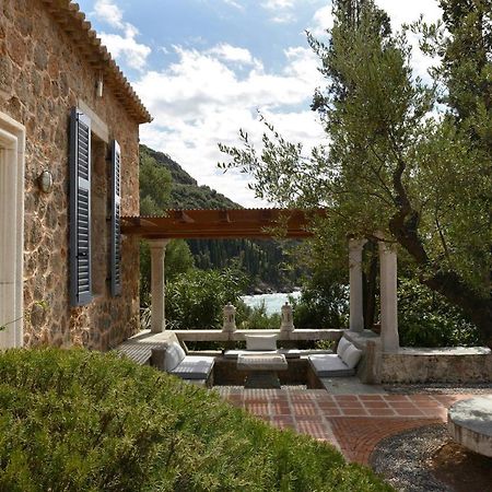 Patrick & Joan Leigh Fermor House Bed & Breakfast Кардамили Екстериор снимка