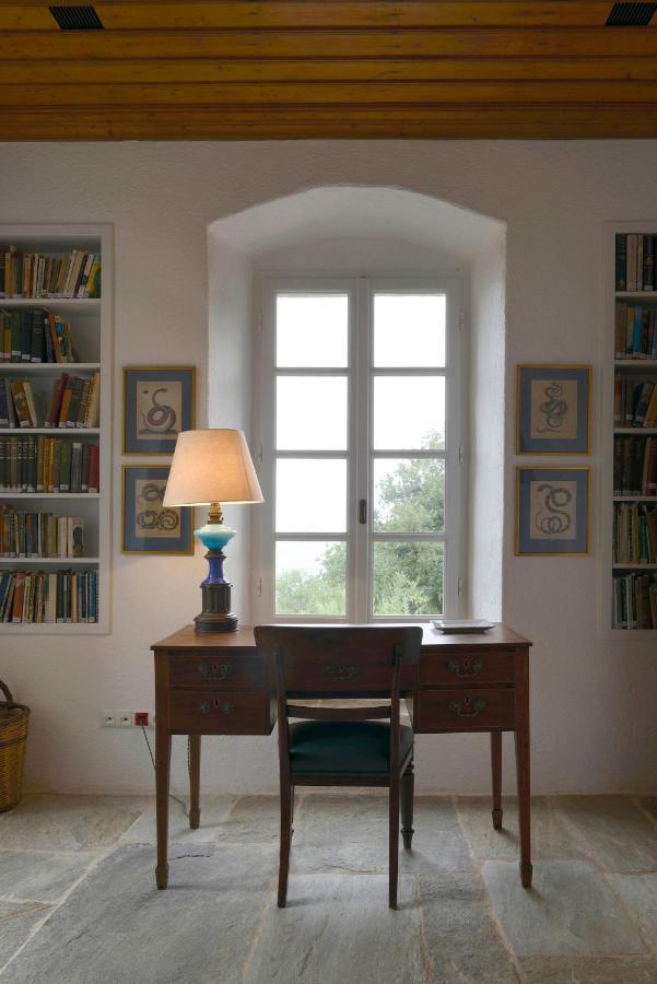 Patrick & Joan Leigh Fermor House Bed & Breakfast Кардамили Екстериор снимка