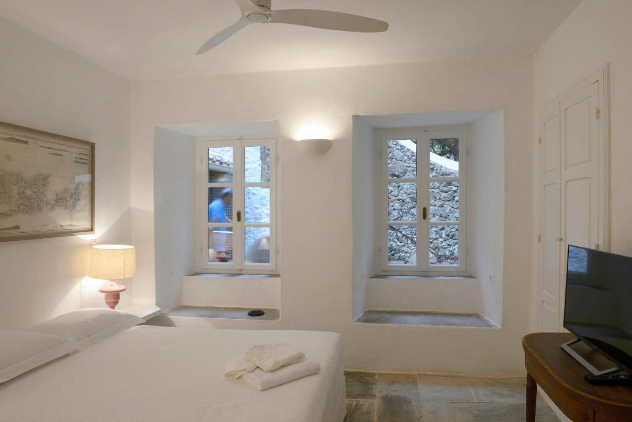 Patrick & Joan Leigh Fermor House Bed & Breakfast Кардамили Екстериор снимка