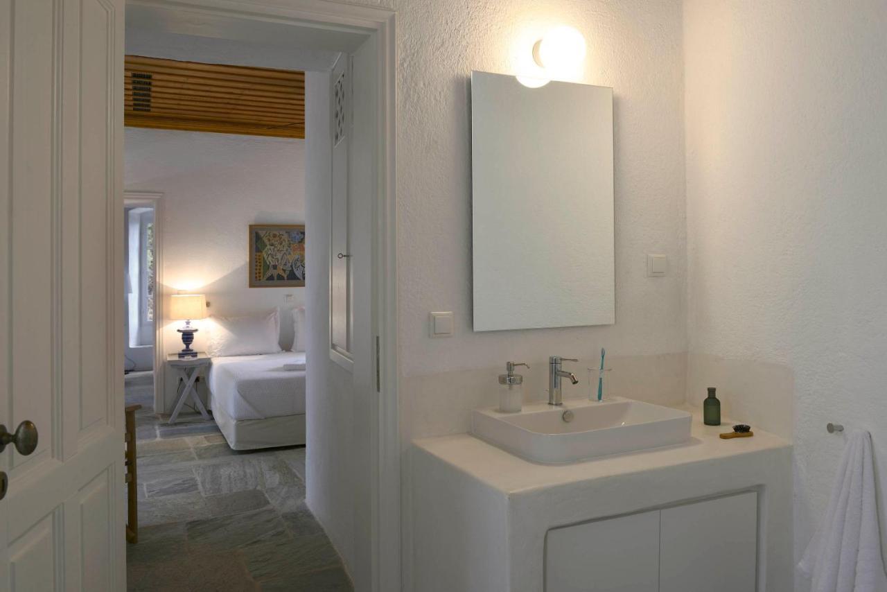 Patrick & Joan Leigh Fermor House Bed & Breakfast Кардамили Екстериор снимка