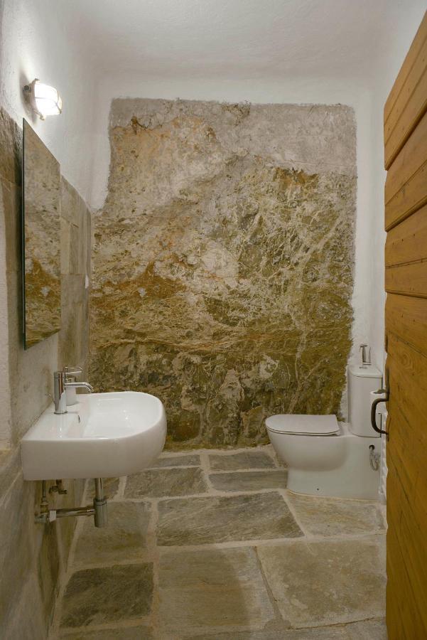 Patrick & Joan Leigh Fermor House Bed & Breakfast Кардамили Екстериор снимка
