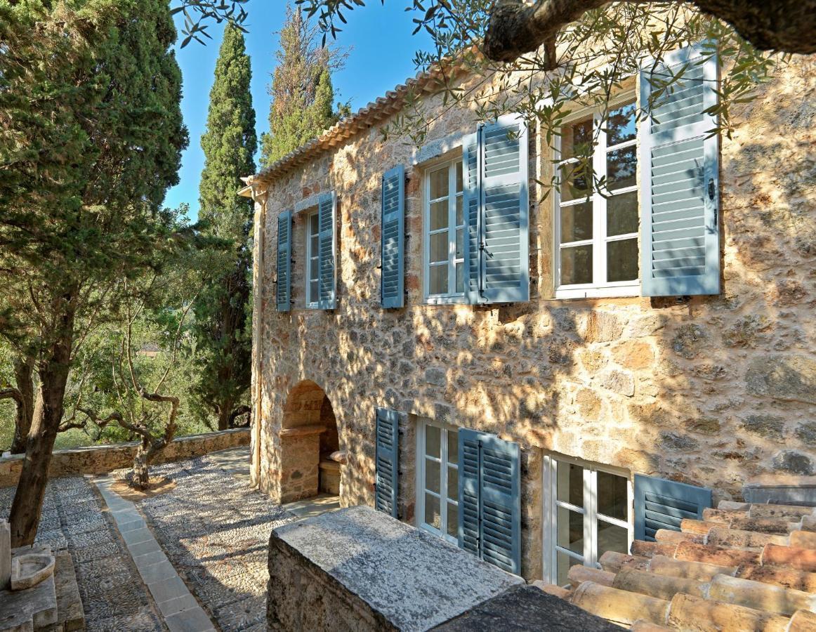 Patrick & Joan Leigh Fermor House Bed & Breakfast Кардамили Екстериор снимка
