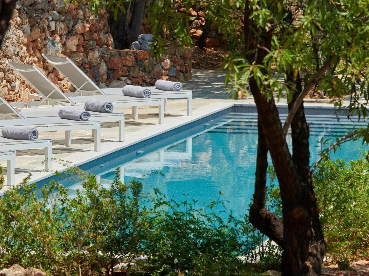 Patrick & Joan Leigh Fermor House Bed & Breakfast Кардамили Екстериор снимка
