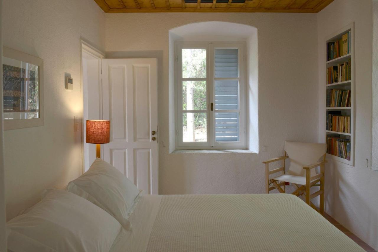 Patrick & Joan Leigh Fermor House Bed & Breakfast Кардамили Екстериор снимка