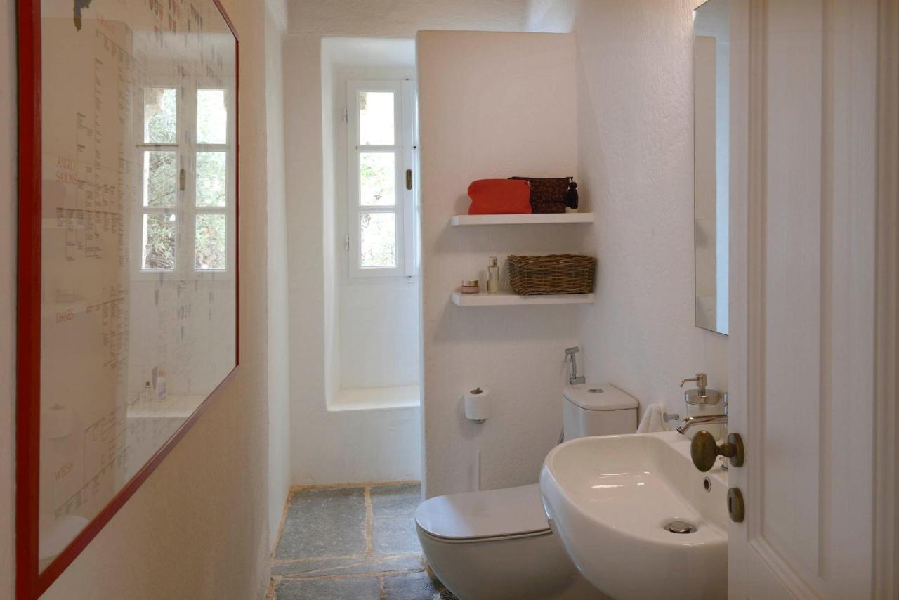 Patrick & Joan Leigh Fermor House Bed & Breakfast Кардамили Екстериор снимка