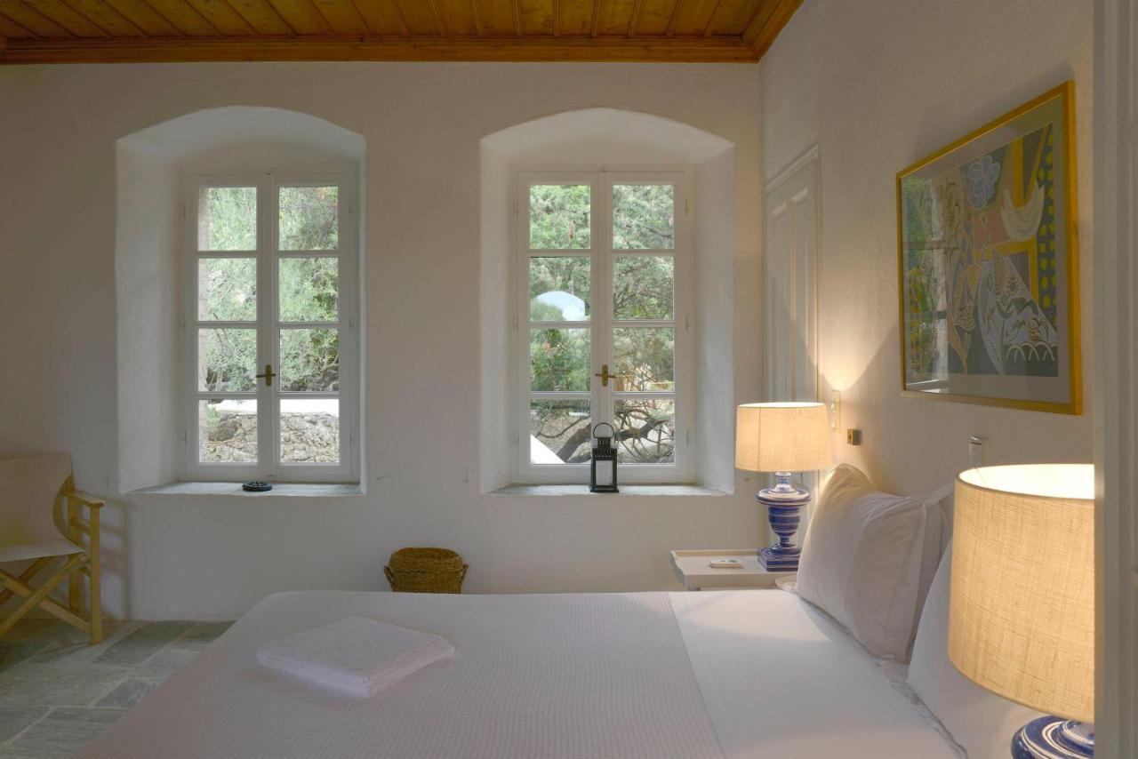Patrick & Joan Leigh Fermor House Bed & Breakfast Кардамили Екстериор снимка