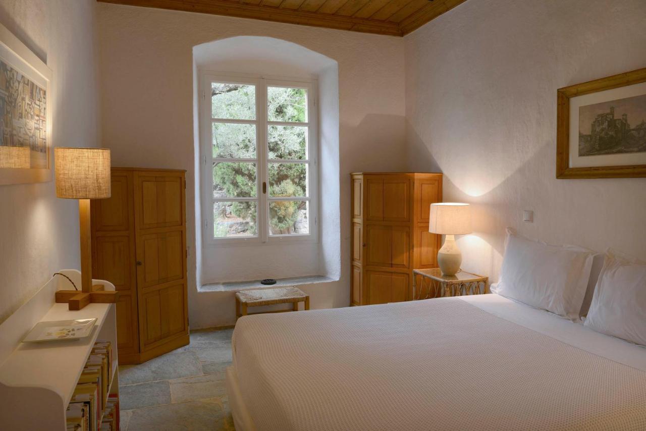 Patrick & Joan Leigh Fermor House Bed & Breakfast Кардамили Екстериор снимка