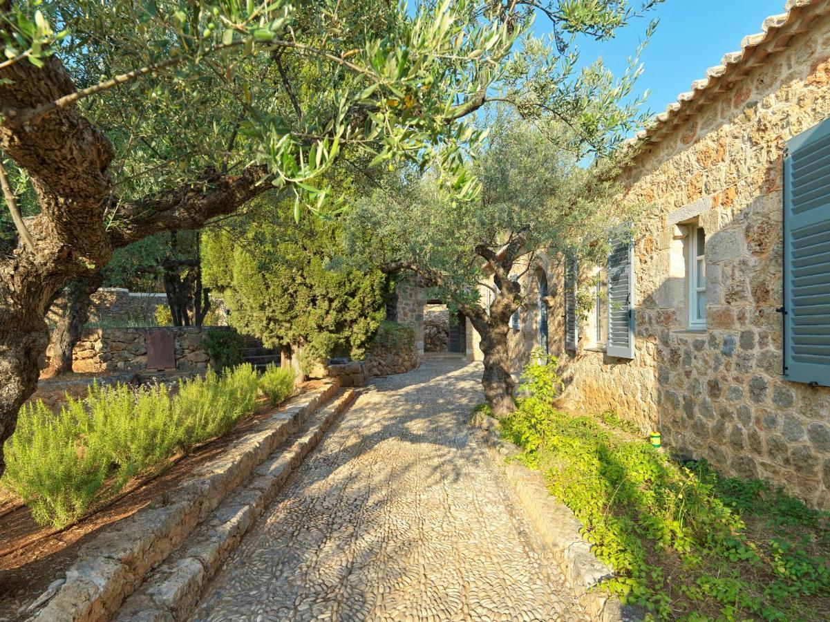Patrick & Joan Leigh Fermor House Bed & Breakfast Кардамили Екстериор снимка