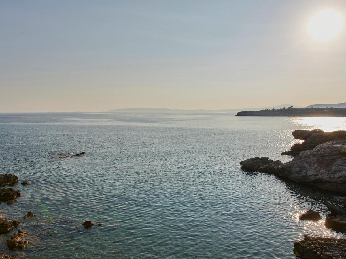 Patrick & Joan Leigh Fermor House Bed & Breakfast Кардамили Екстериор снимка