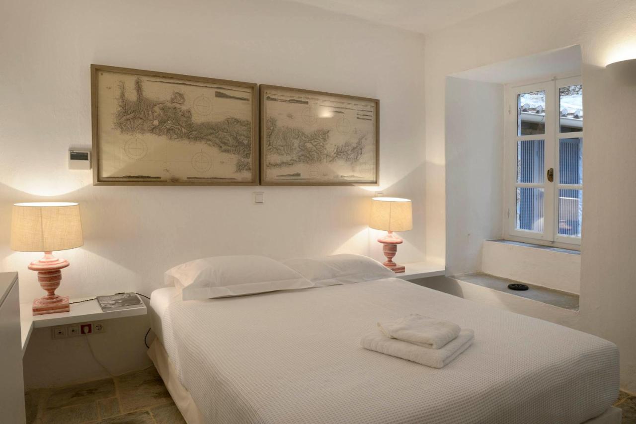 Patrick & Joan Leigh Fermor House Bed & Breakfast Кардамили Екстериор снимка