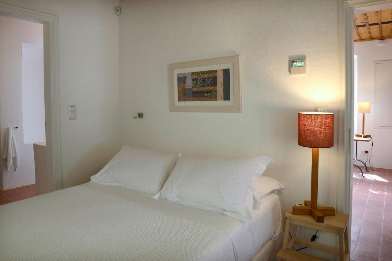 Patrick & Joan Leigh Fermor House Bed & Breakfast Кардамили Екстериор снимка